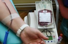 Darivanje krvi